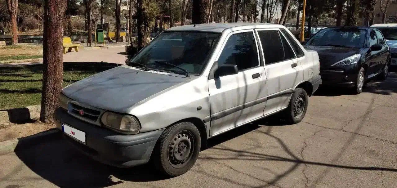 پراید ۸۸|خودرو سواری و وانت|بابل, |دیوار