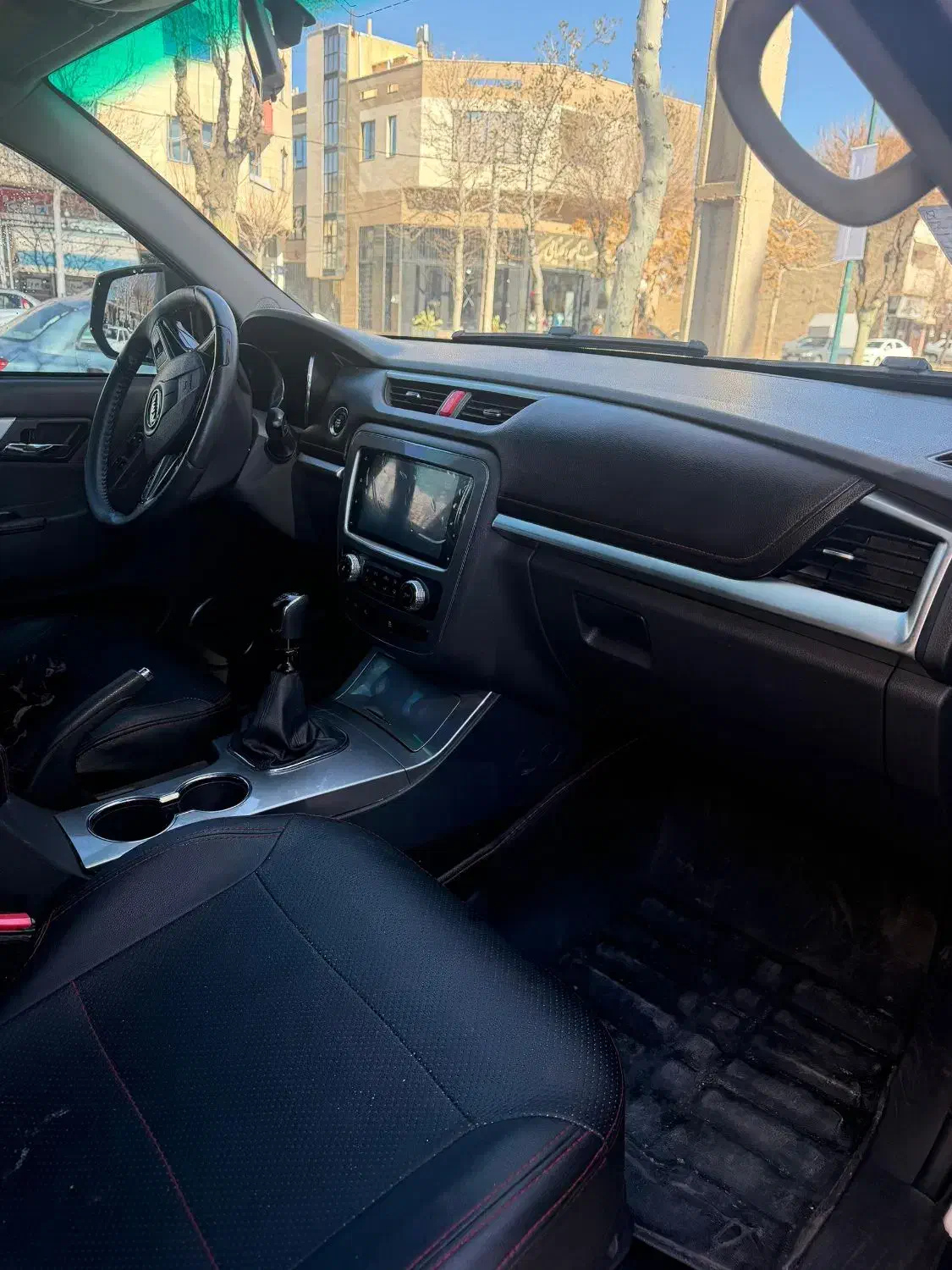 کی ام سی|خودرو سواری و وانت|خمین, |دیوار