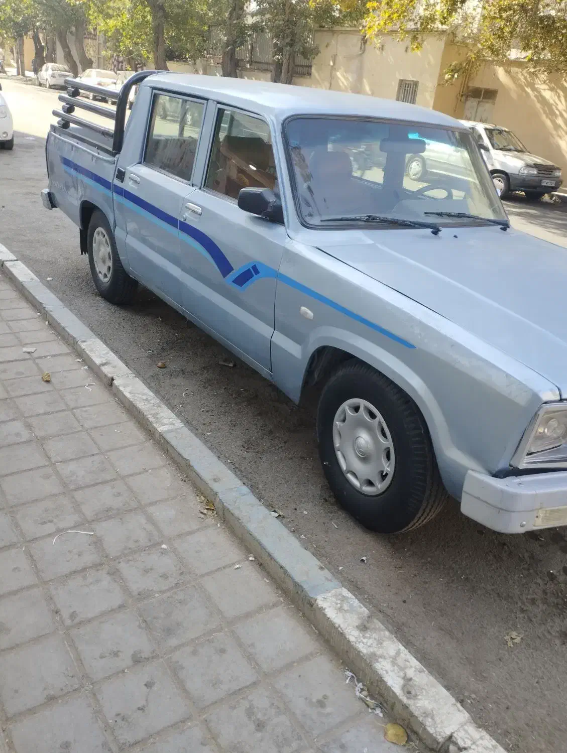 وانت مزدا2000|خودرو سواری و وانت|تهران, یافت آباد شمالی|دیوار