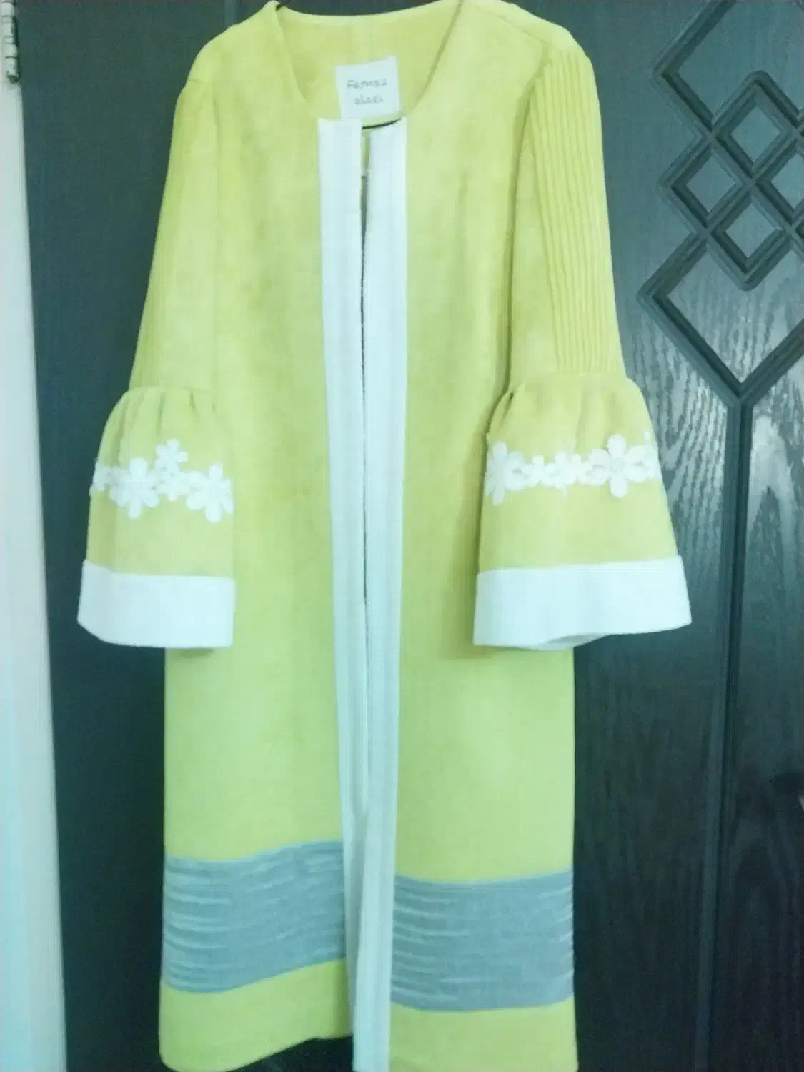 مانتو مزونی پاییزه|لباس|تهران, شهرک چیتگر|دیوار