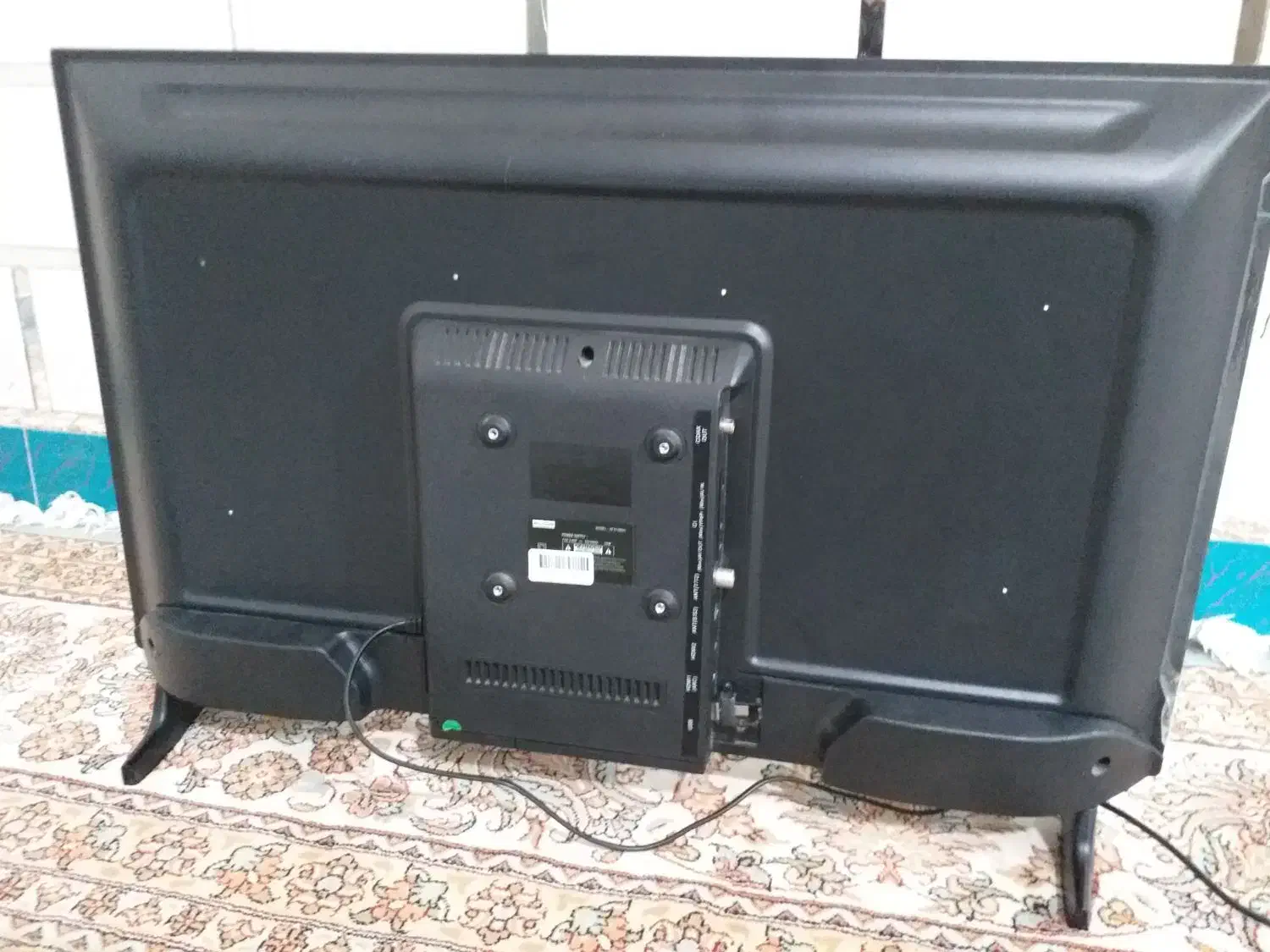 فروش ی عدد تلوزیون ال ای دی در حد نو نو|تلویزیون و پروژکتور|نورآباد, |دیوار