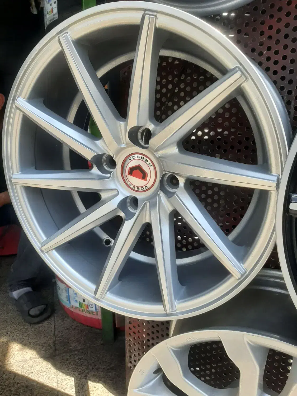 رینگ چرخشی ووسن|قطعات یدکی و لوازم جانبی|صباشهر, |دیوار