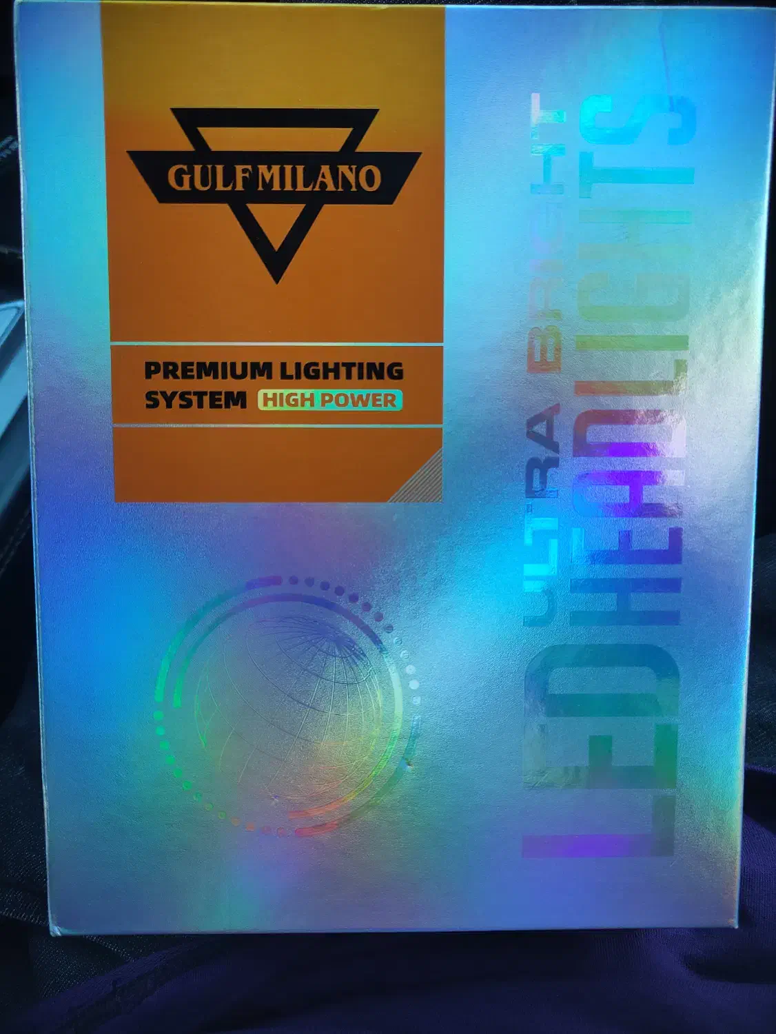 هدلایت گلف میلانو مدل G900 پایه H4|قطعات یدکی و لوازم جانبی|ملایر, |دیوار