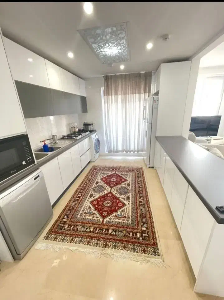 ۶۶متررجبی/با امکانات/سالن مربع/خوش چیدمان|فروش آپارتمان|تهران, جی|دیوار