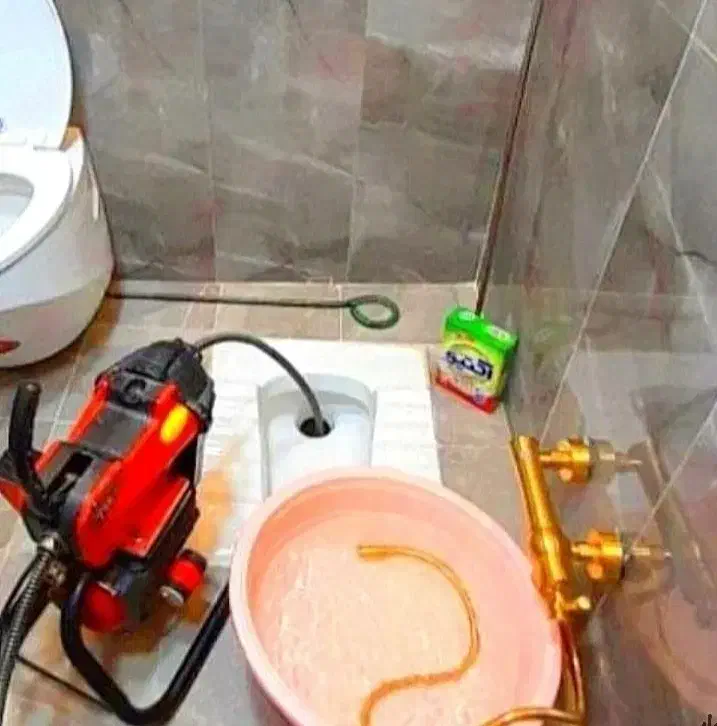 لوله بازکنی هفت تیر طالقانی عظیمیه ازادگان مدرس|خدمات پیشه و مهارت|کرج, مصباح|دیوار