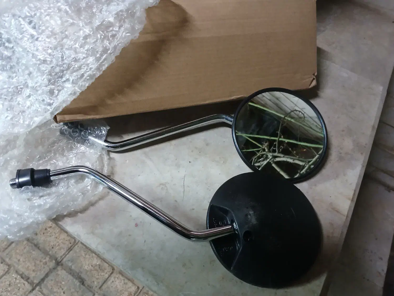 آینه هندا فابریک|قطعات یدکی و لوازم جانبی|مشهد, سمزقند|دیوار