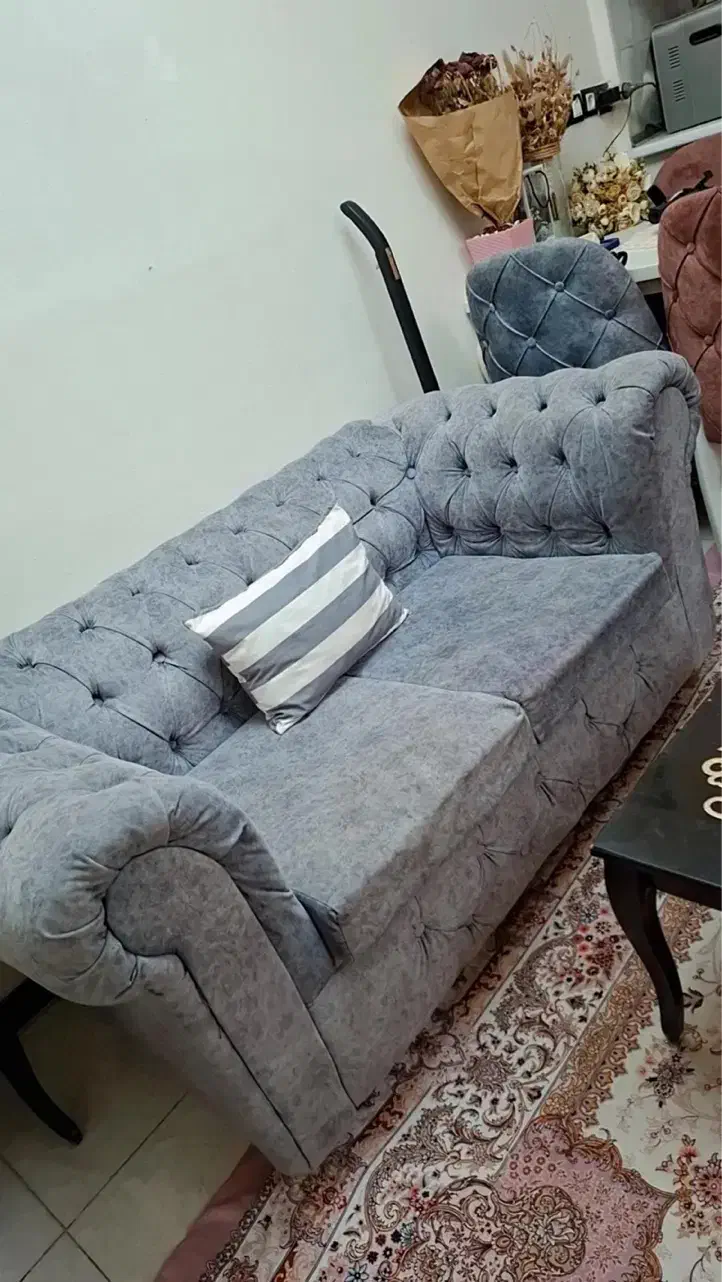 مبل و میز نهاخوری|مبلمان خانگی و میز عسلی|رشت, حومه رشت|دیوار