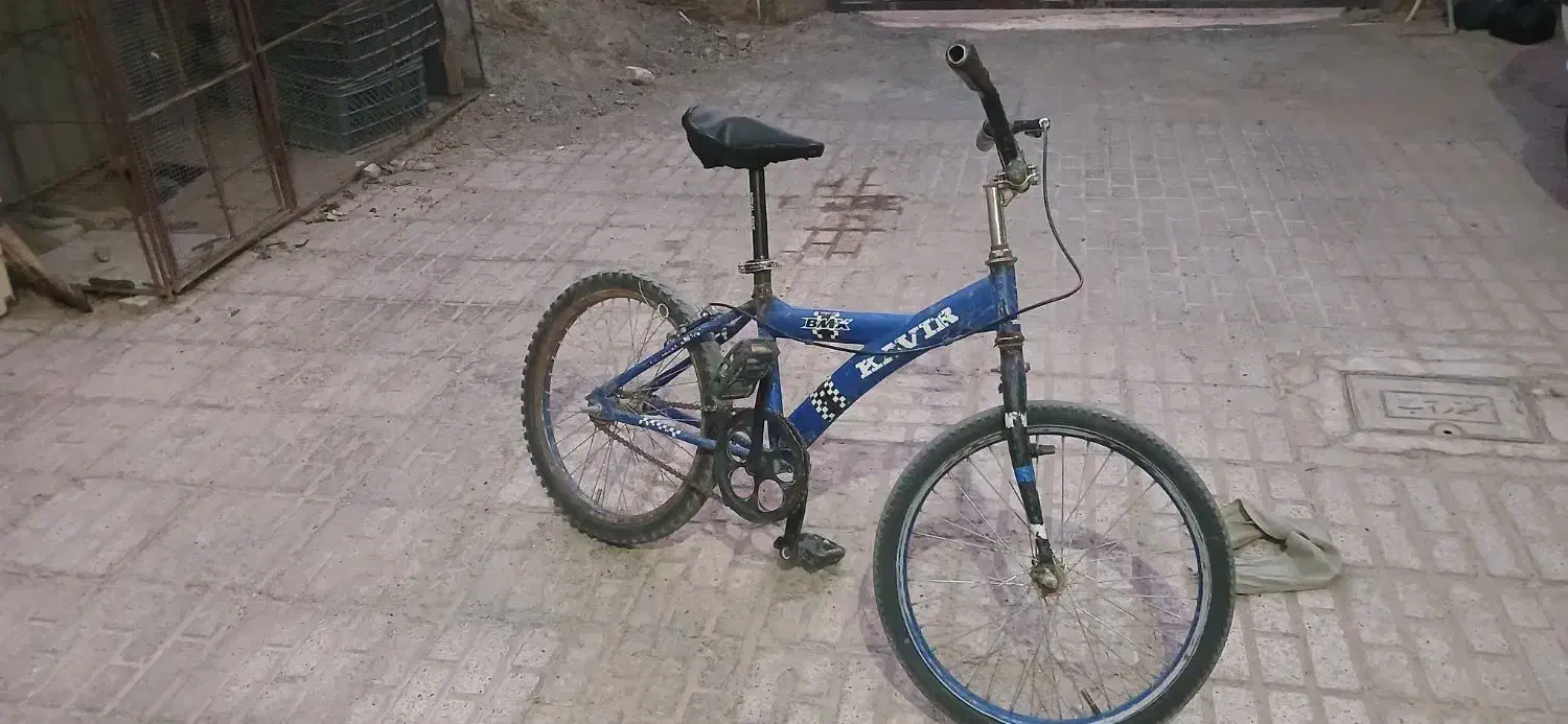 دوچرخه ۲۰|دوچرخه، اسکیت، اسکوتر|زابل, |دیوار