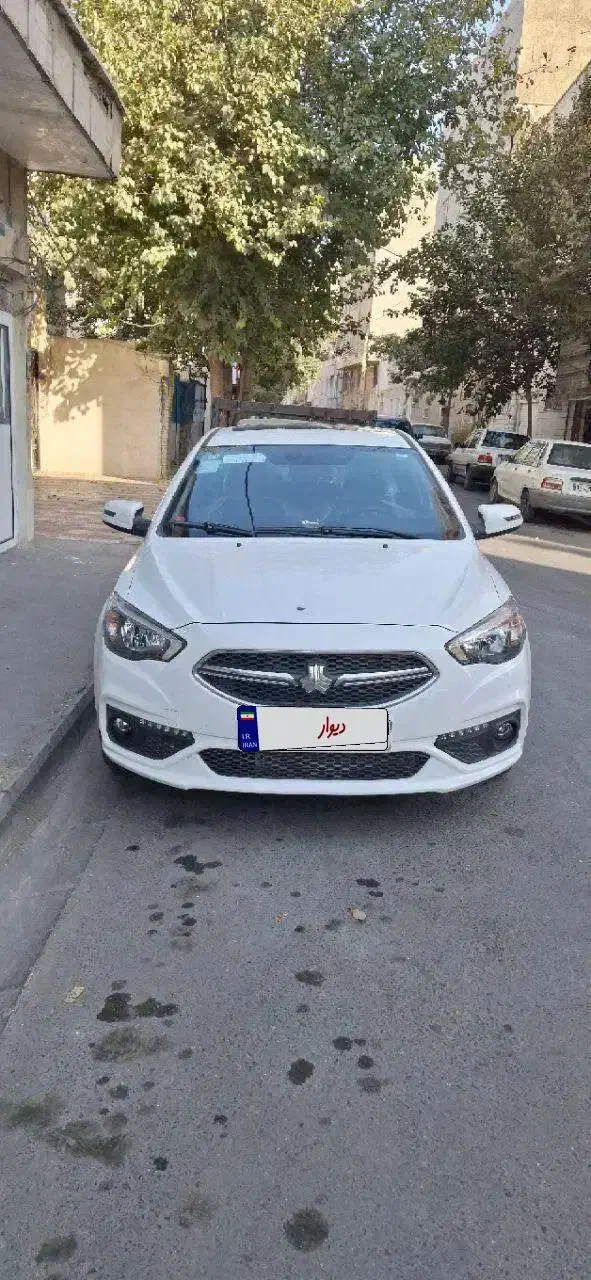 شاهین g اتومات ۱۴۰۴ سانروف دار|خودرو سواری و وانت|تهران, کیانشهر|دیوار