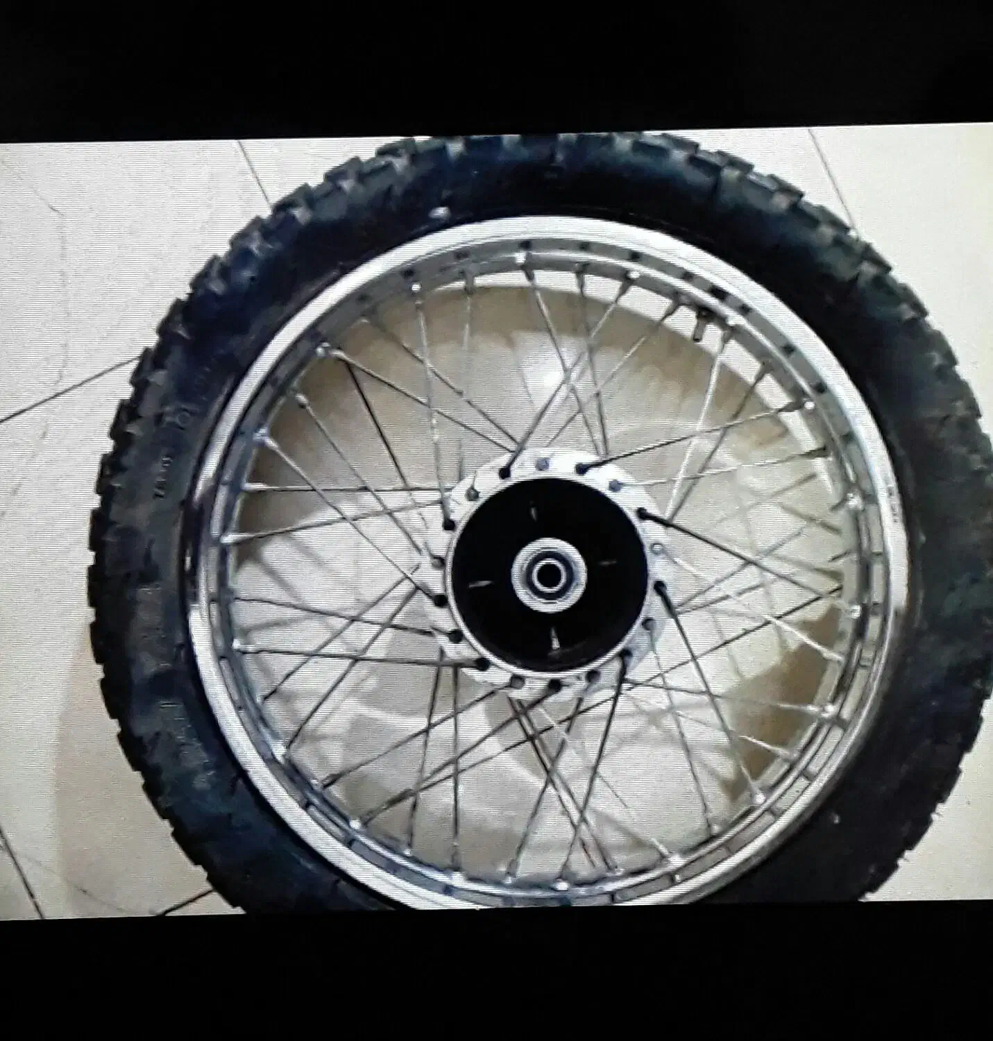 رینگ کامل موتور ۱۲۵ اصلی تایوان|قطعات یدکی و لوازم جانبی|ایوان, |دیوار