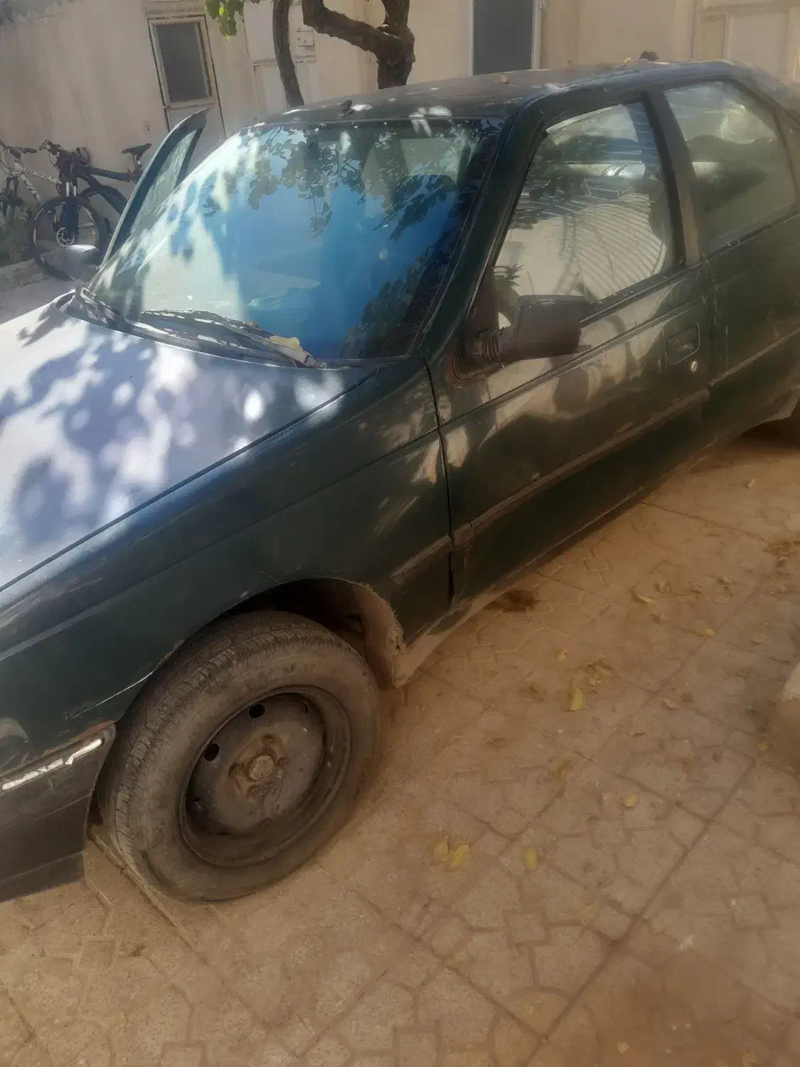 پژو آردی مدل ۸۳|خودرو سواری و وانت|اراک, |دیوار