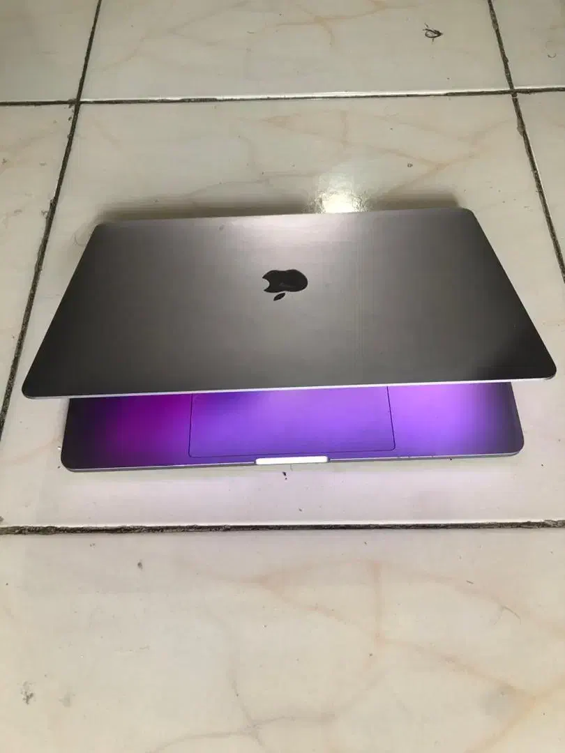 لپ تاپ مک بوک پرو mac book pro 2017|رایانه همراه|تهران, خواجه نظام الملک|دیوار