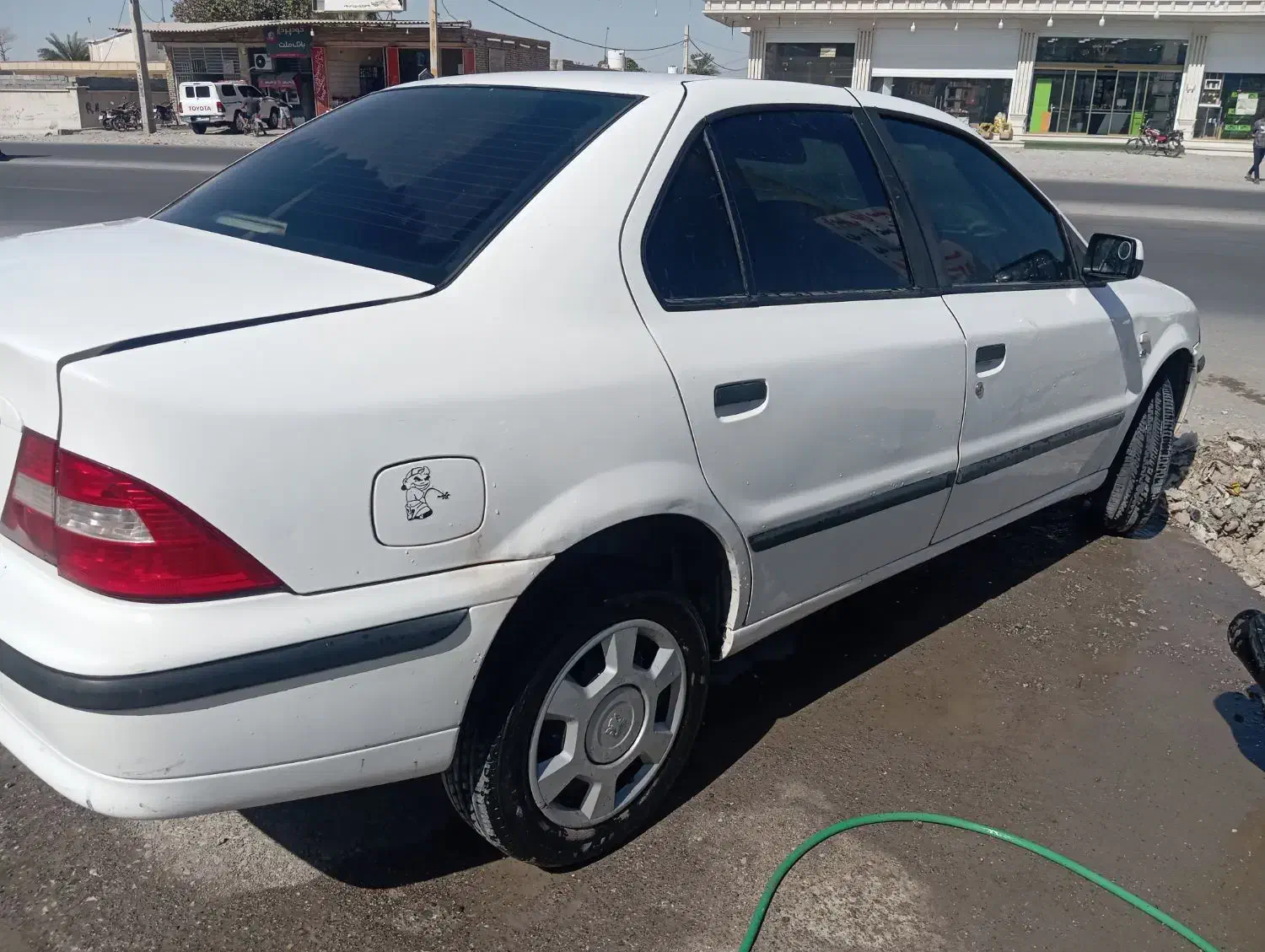 سمند SE|خودرو سواری و وانت|میناب, |دیوار