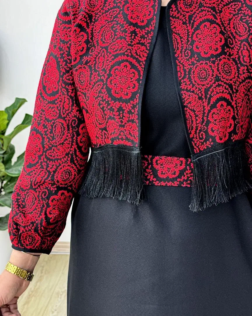 کت و سارافون یلدایی|لباس|اسلامآباد غرب, |دیوار