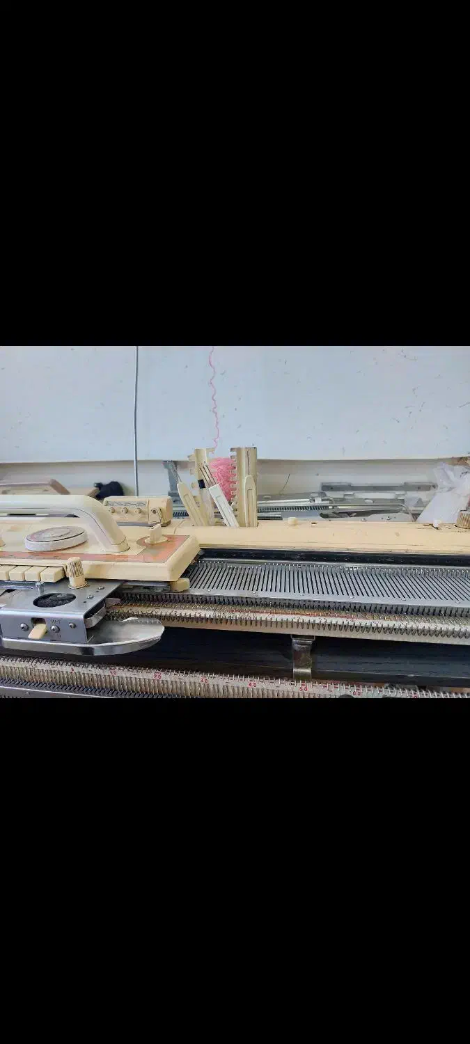 ماشین بافندگی و ریسندگی|چرخ خیاطی و ریسندگی|محمدیه-قزوین, |دیوار