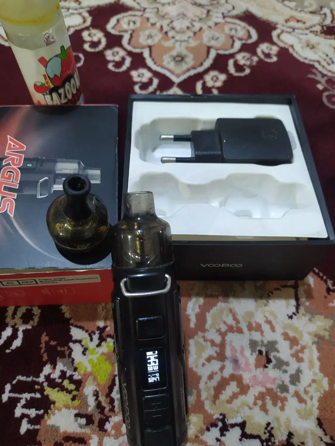 ویپ پاد درحدباقیمت پایین|زیورآلات و اکسسوری|نسیم‌شهر, |دیوار