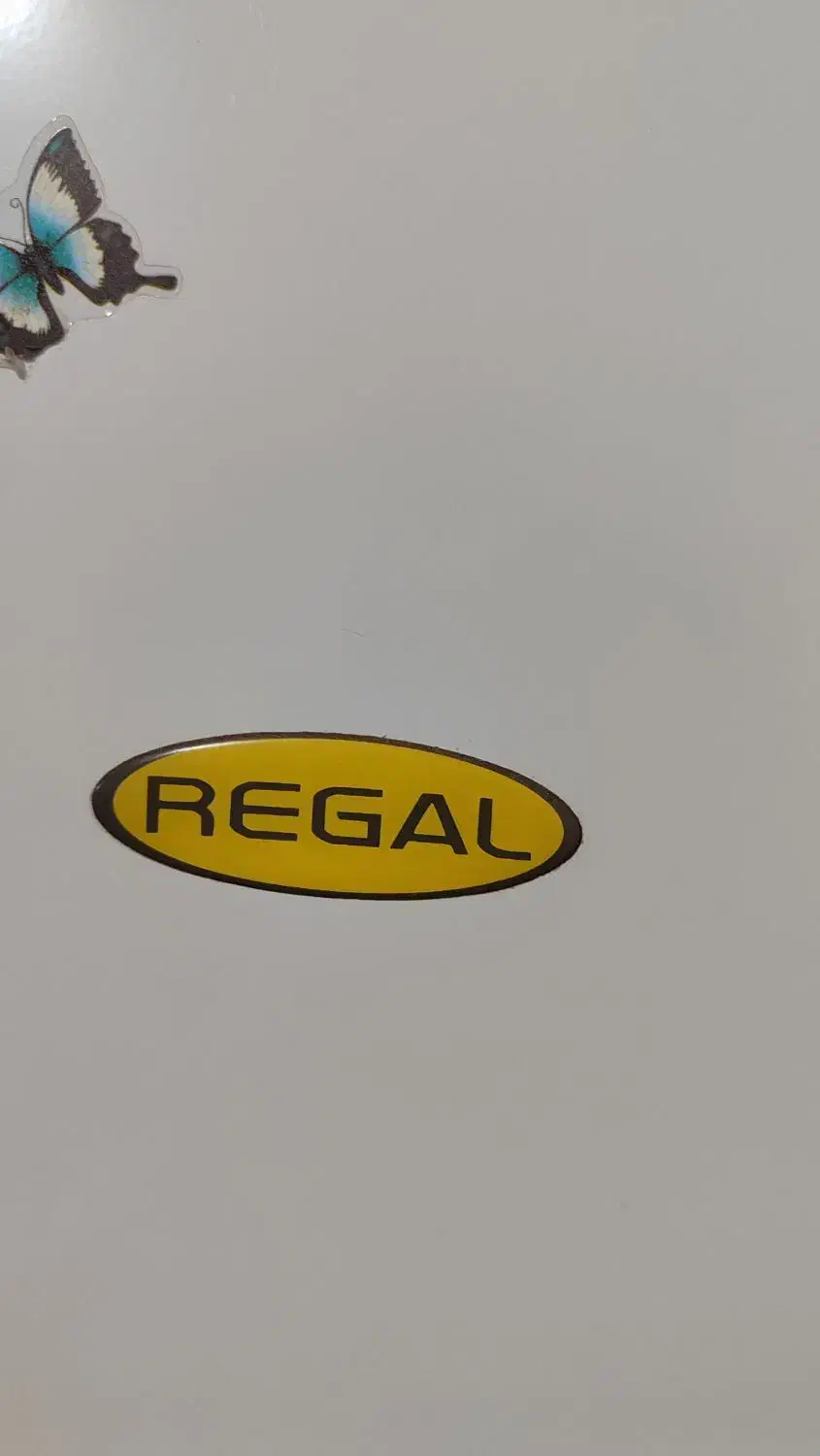 یخچال سالم مارک رگال|یخچال و فریزر|سمنان, |دیوار