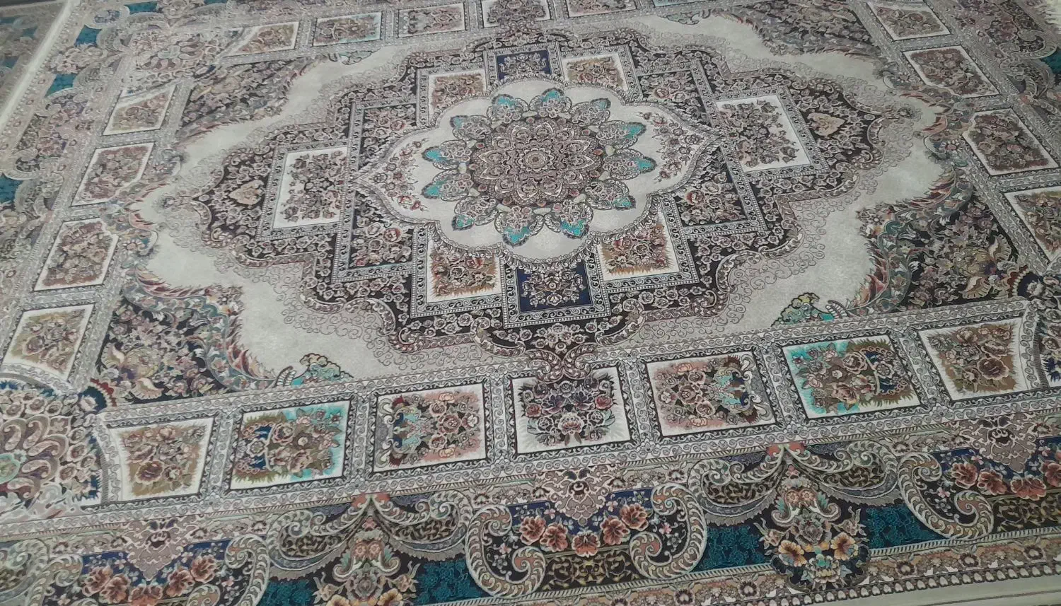 فرش نو نو|فرش|خواف, |دیوار