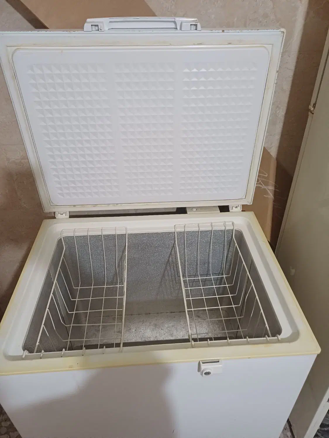 فریزر صندوقی|یخچال و فریزر|بندر گناوه, |دیوار