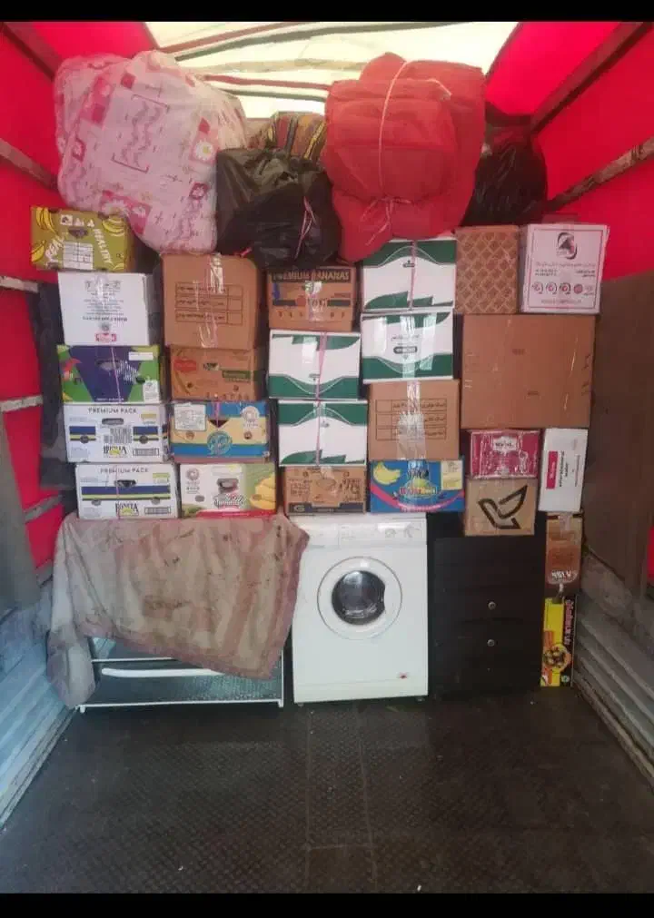 کارگر اسباب کشی حمل ساید و تخلیه بار|خدمات حمل و نقل|زاهدان, |دیوار