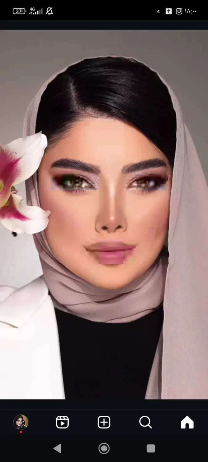 مدل لباس و میکاپ هستم|استخدام هنری و رسانه|خوی, |دیوار