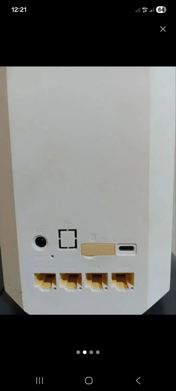 مودم x28|مودم و تجهیزات شبکه|مشهد, باغون آباد|دیوار