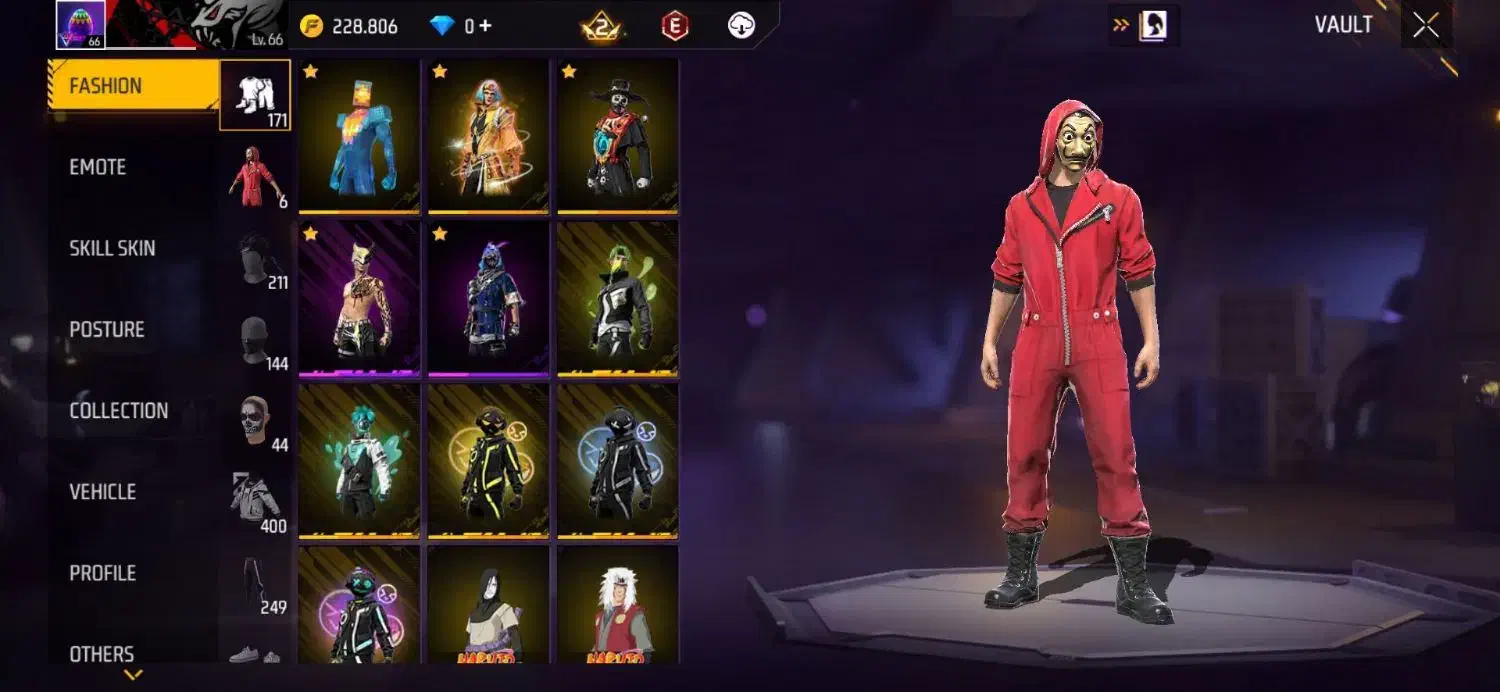 اکانت فری فایر|کنسول، بازی ویدئویی و آنلاین|آباده, |دیوار