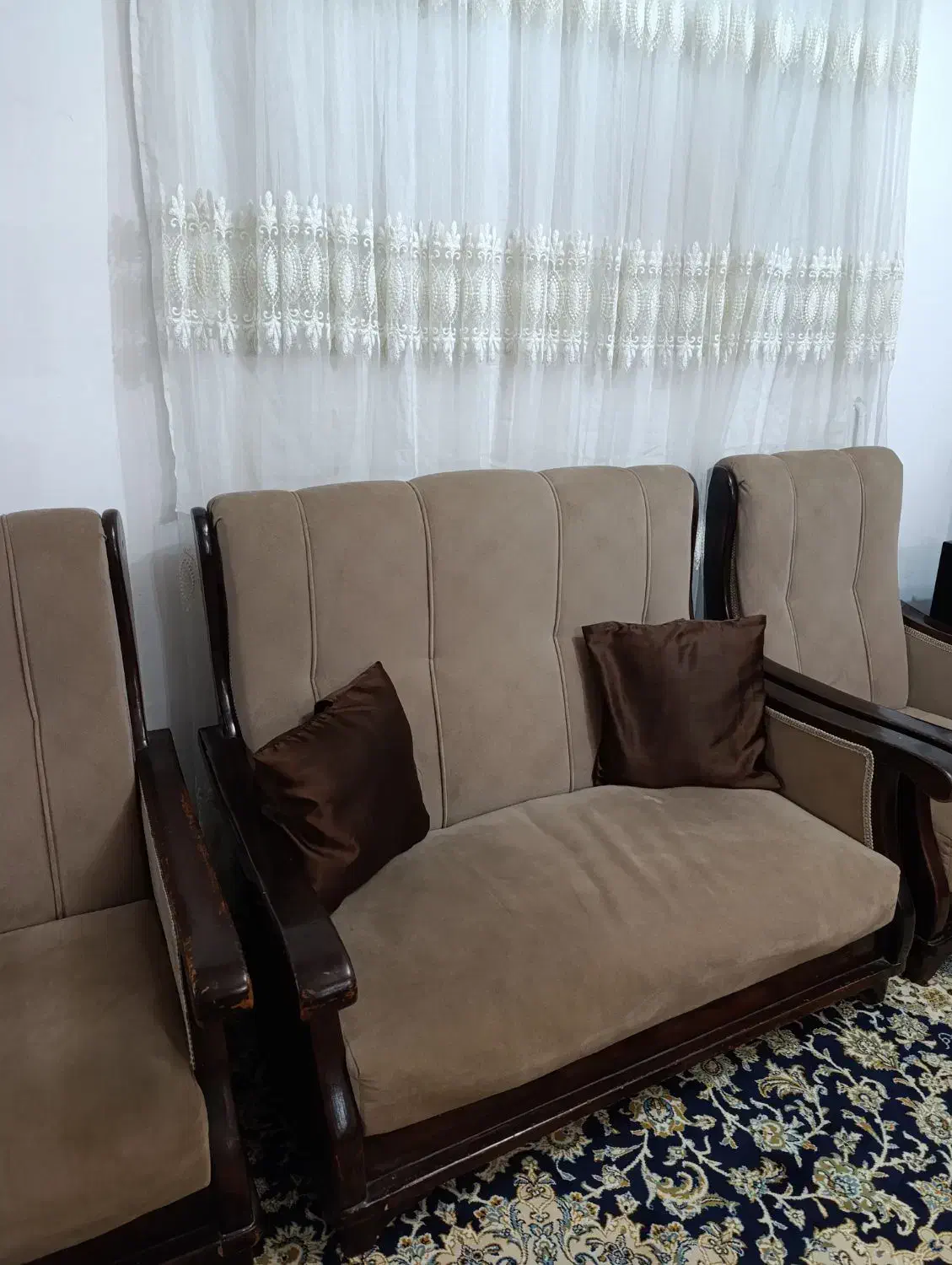 رشت مبلمان و ناهار خوری فروش فوری زیر قیمت|مبلمان خانگی و میز عسلی|رشت, جانبازان|دیوار