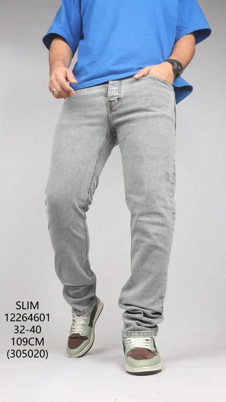 شلوار عمده جین و کتان|لباس|رشت, پل تالشان|دیوار