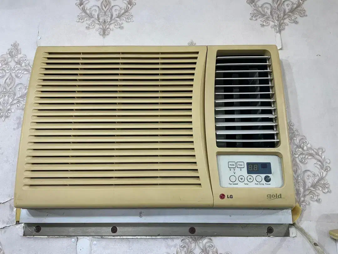 کولر ال جی ۱۹ هزار یخچال|کولر گازی و فنکوئل|لاهیجان, گلستان|دیوار