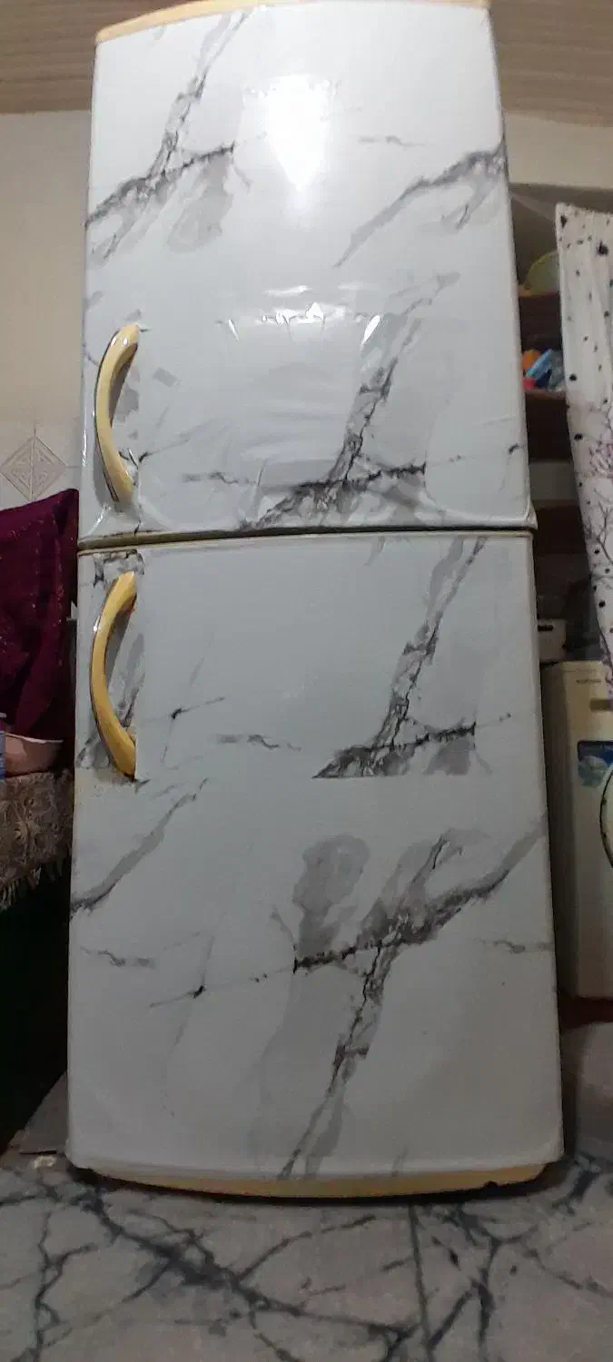 یخچال و فریزر الکترو استیل|یخچال و فریزر|شاندرمن, |دیوار