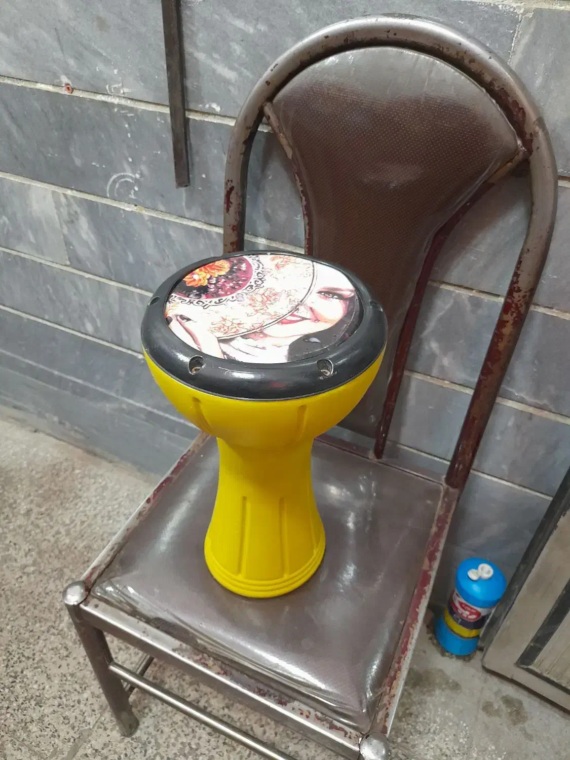 تمپو (تیمپو)|درام و پرکاشن|ارومیه, |دیوار