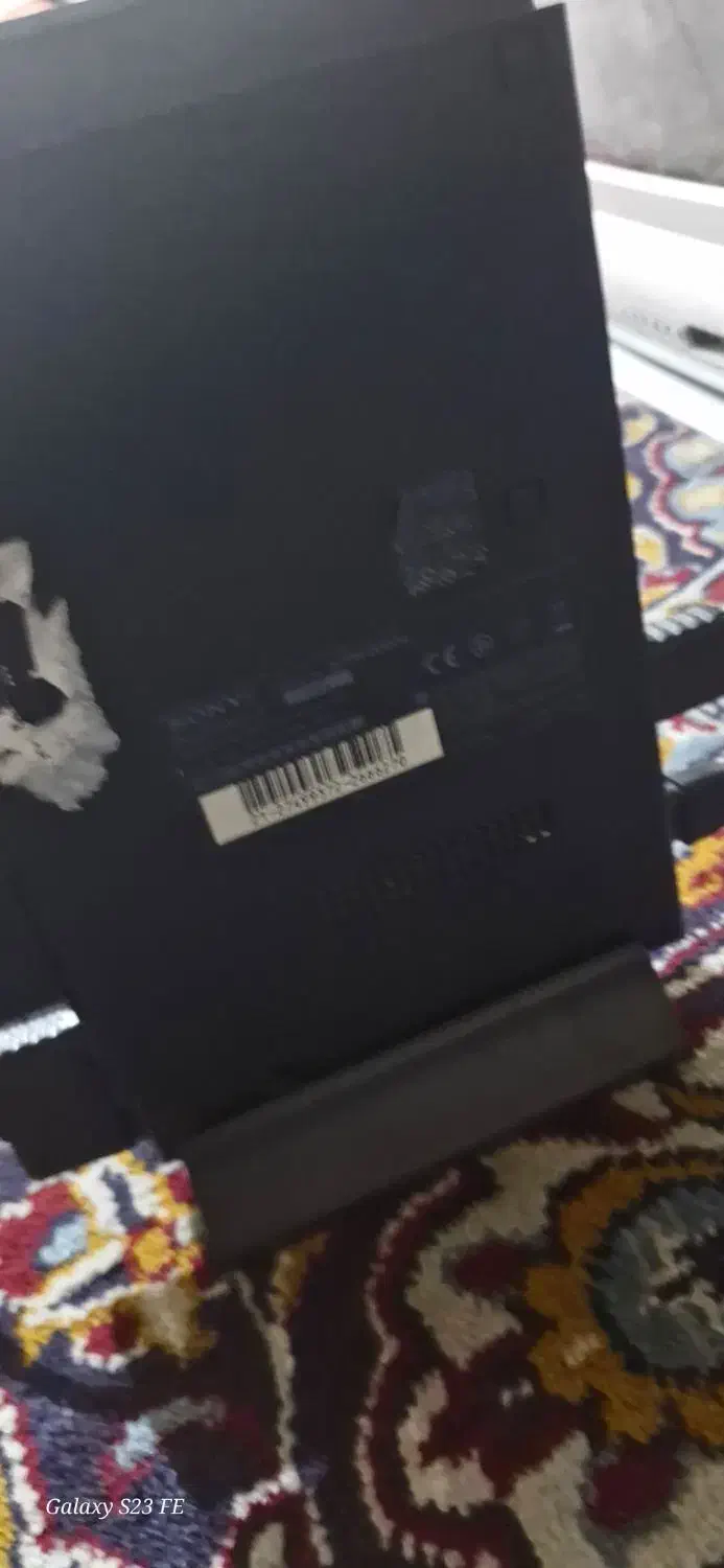 ps2 slim|کنسول، بازی ویدئویی و آنلاین|رشت, معلم|دیوار