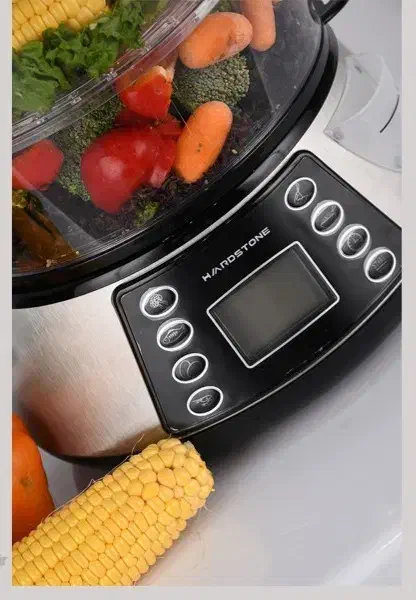 بخارپز هاردستون|اجاق گاز و لوازم برقی پخت‌وپز|رشت, جهاد|دیوار