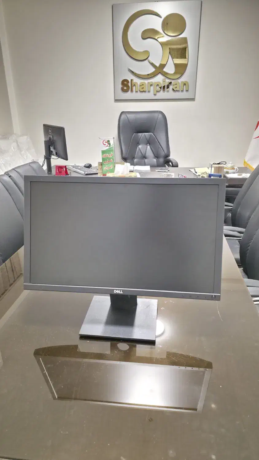 مانیتور ۲۳ اینچ دل مدل E2318hx با HDMI|قطعات و لوازم جانبی رایانه|تهران, ایرانشهر|دیوار