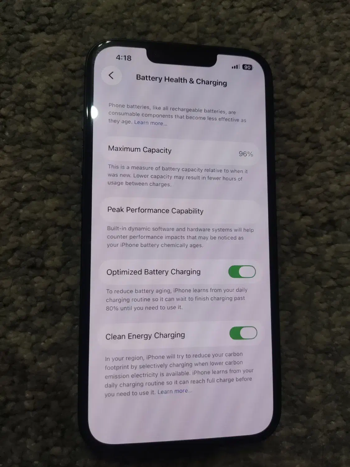 آیفون۱۳ مشابه صفر|موبایل|تبریز, |دیوار