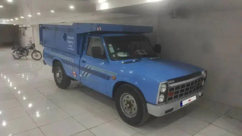 نیسان مدل ۴۰۳بنزینی|خودرو سواری و وانت|خرمآباد, |دیوار