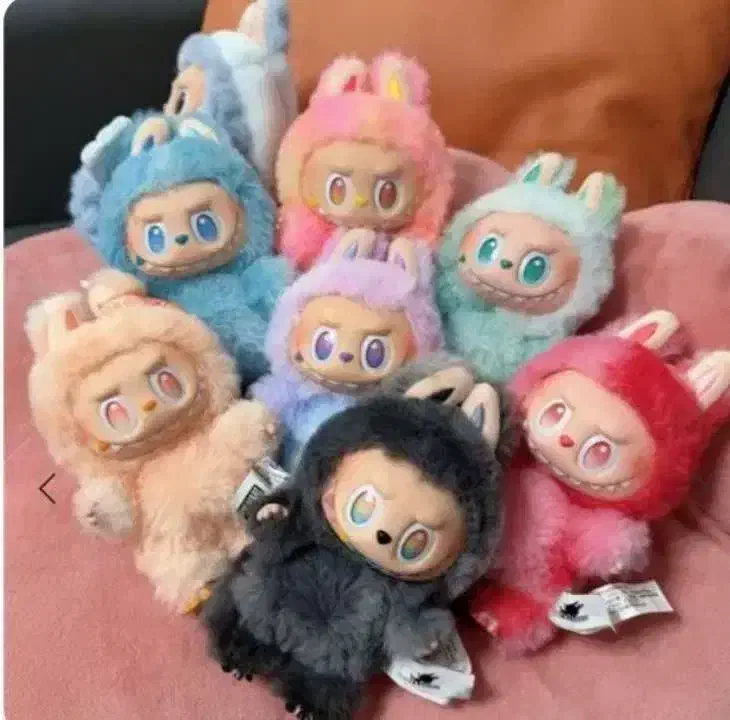 لبوبو سایز بزرگ ارجینال|اسباب‌‌بازی|بهبهان, |دیوار