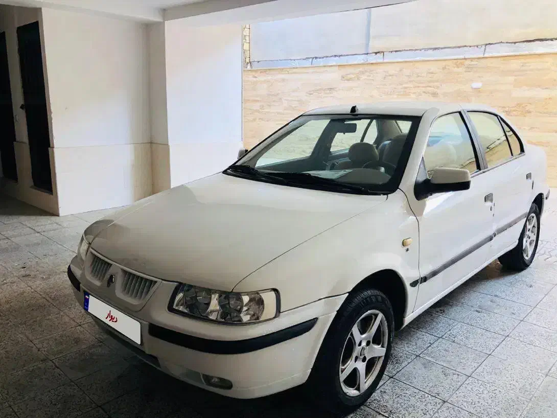 سمند LX90 بدون رنگ|خودرو سواری و وانت|شاهرود, |دیوار