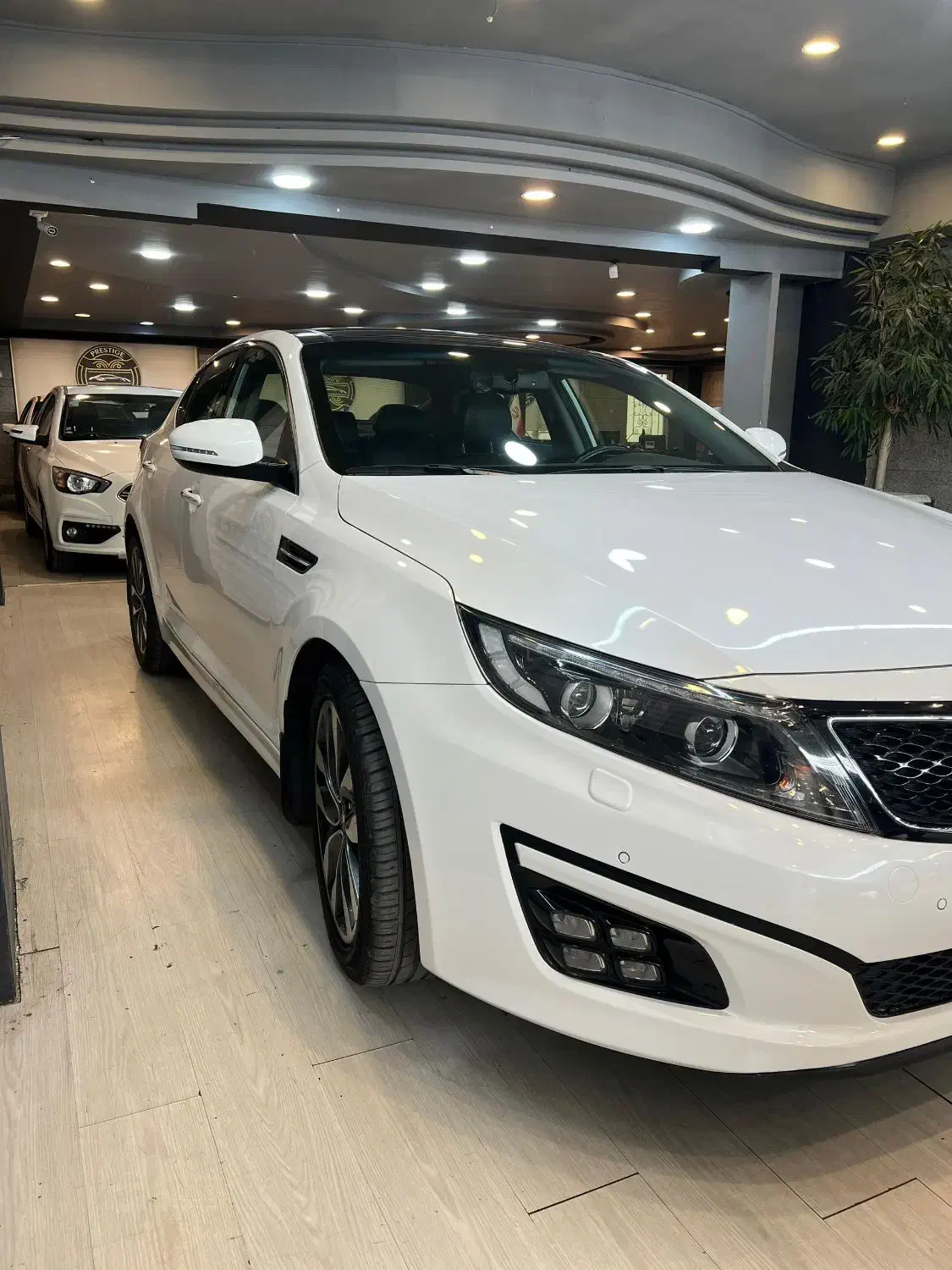 اپتیما ۲۰۱۶ فول بدون رنگ|خودرو سواری و وانت|کرج, عظیمیه|دیوار