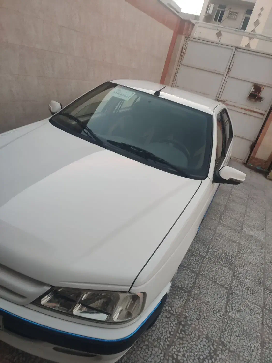 پارس تی فایو گاز سیمی زیمنس|خودرو سواری و وانت|خورموج, |دیوار