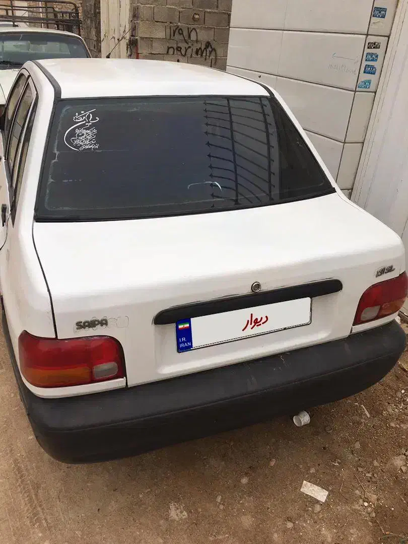 پراید84|خودرو سواری و وانت|بندرعباس, |دیوار