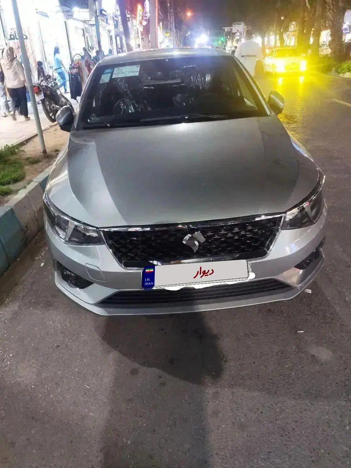 فروش  تارا اتوماتیک LX V6(اسفند 1403تحویل گرفتم)|خودرو سواری و وانت|نهاوند, |دیوار