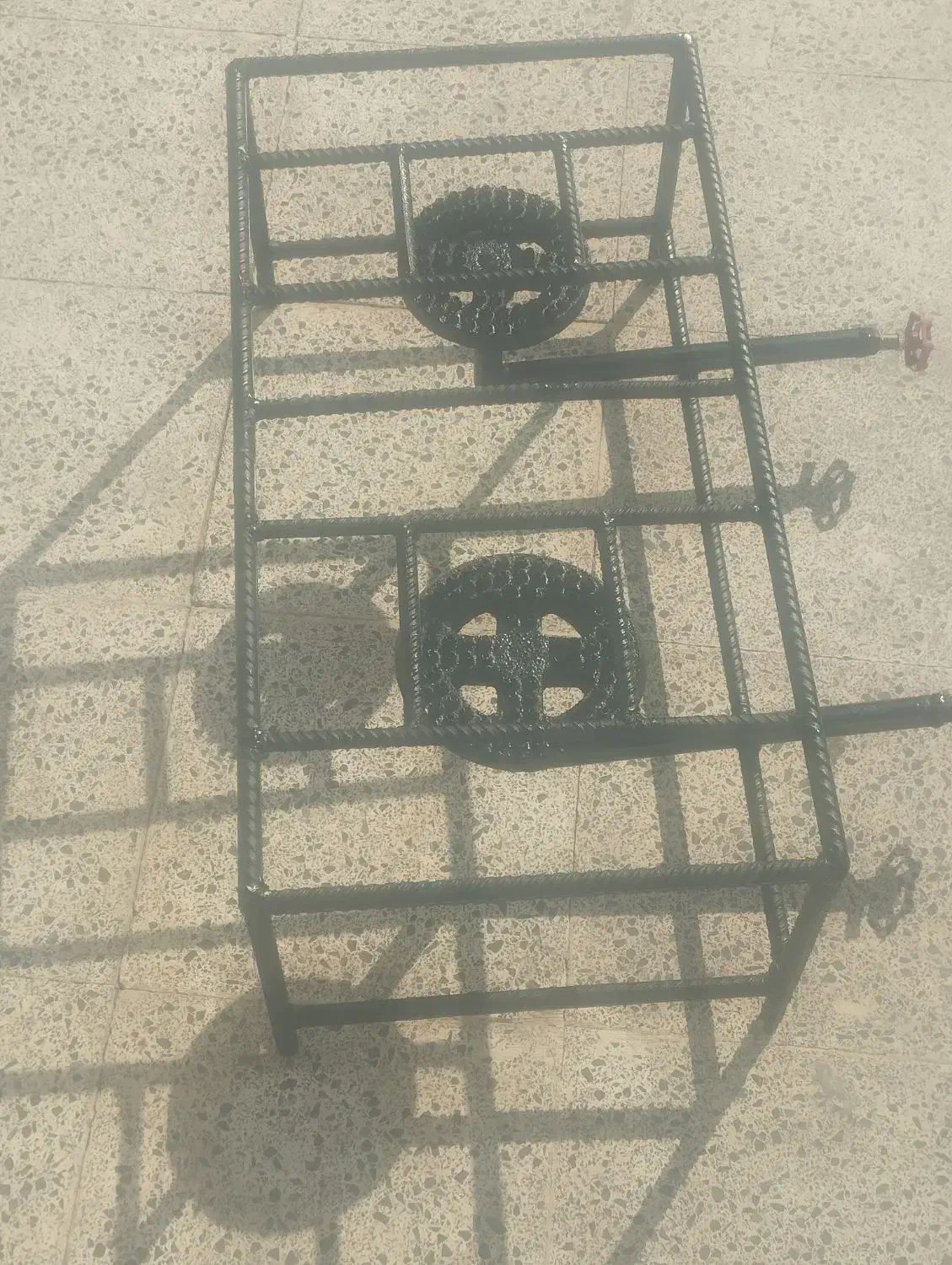 گازدوشعله|اجاق گاز و لوازم برقی پختوپز|مسجد سلیمان, |دیوار