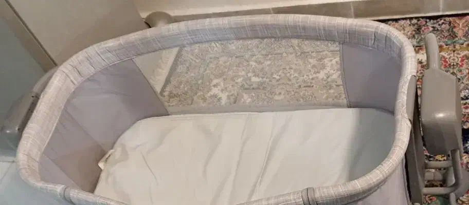 گهواره برقی ماستلا ۶ملیون|تخت و صندلی بچه|بندرعباس, |دیوار