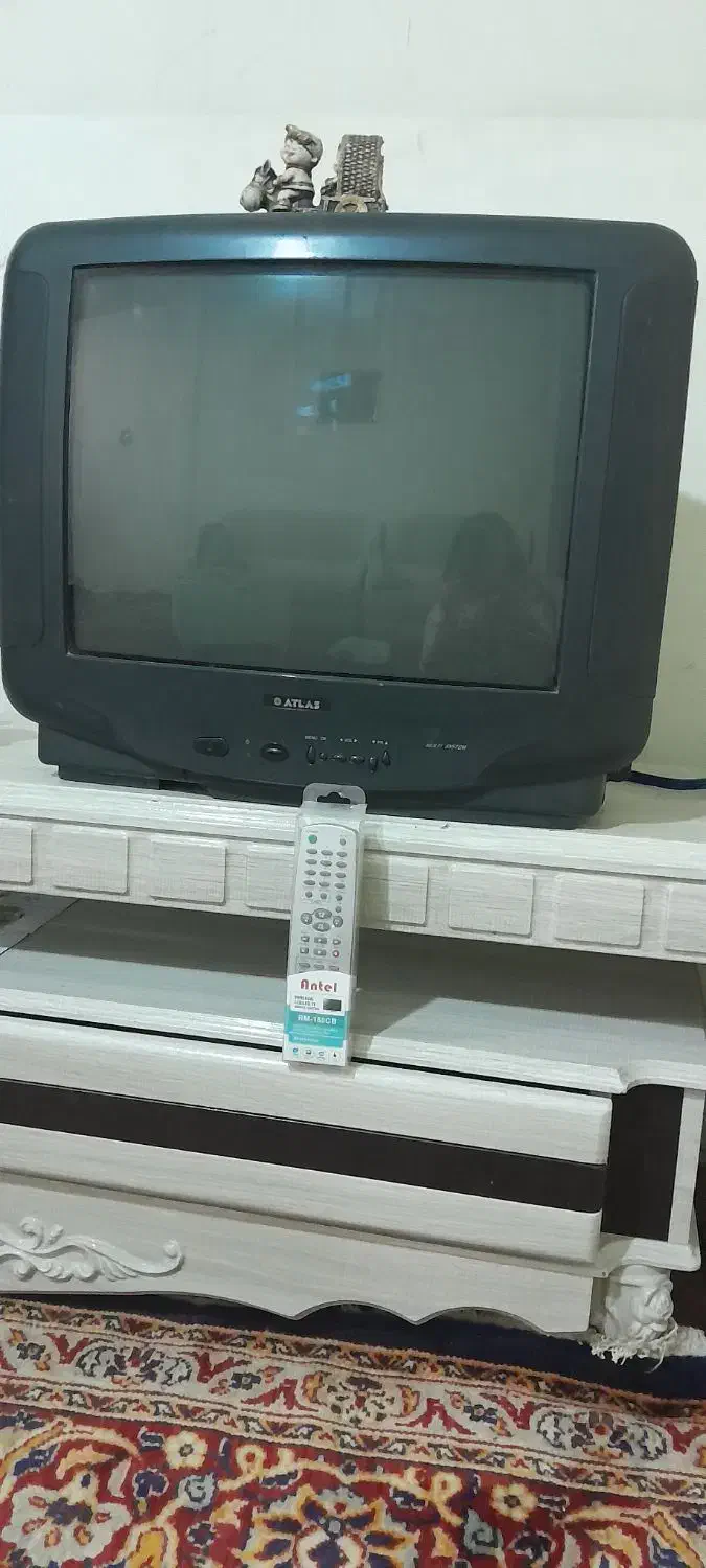 تلویزیون ۲۱ اینچ سالم|تلویزیون و پروژکتور|نورآباد, |دیوار