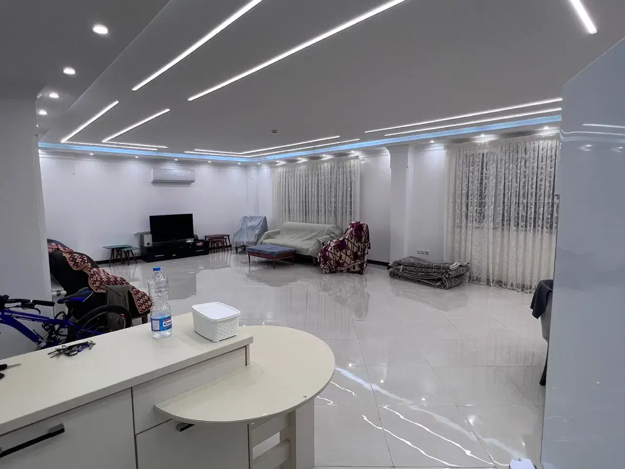 اجاره ۲۲۰ متر ۴خواب و بام اختصاصی گلستان|اجارهٔ آپارتمان|لاهیجان, گلستان|دیوار