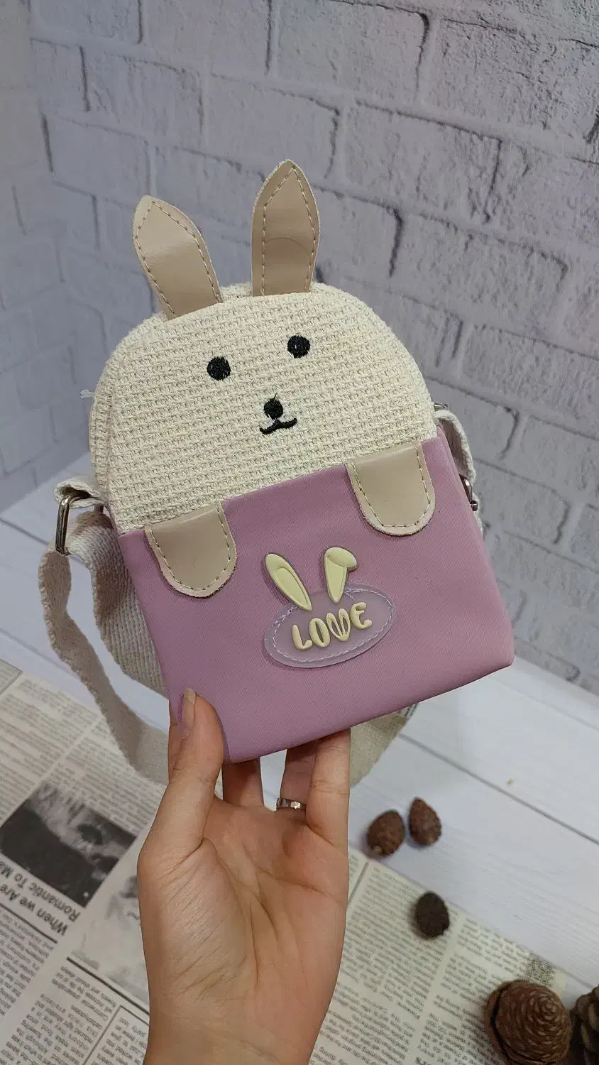 کیف دوشی بچگانه|کیف، کفش، کمربند|کاشان, شهید زجاجی|دیوار