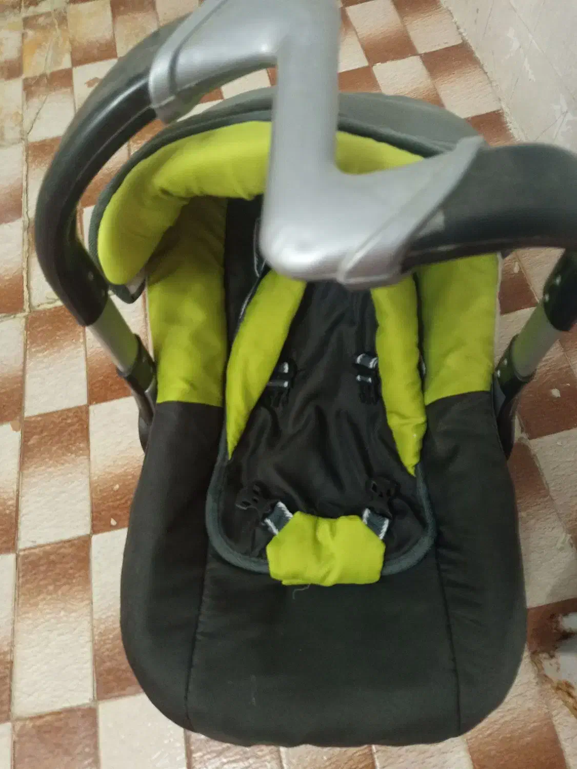 کریر بچه|کالسکه و لوازم جانبی|نوشهر, |دیوار