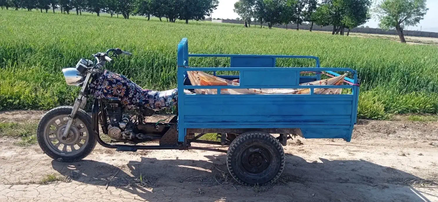 سه چرخ|موتورسیکلت|پاکدشت, پاکدشت (مامازند)|دیوار